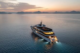 High-End Yacht Charter Brokers in the World