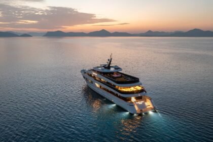 High-End Yacht Charter Brokers in the World
