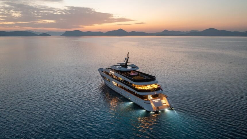 High-End Yacht Charter Brokers in the World