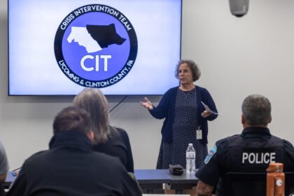 Role of a Community Intervention Team