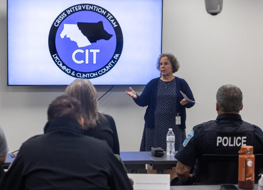 Role of a Community Intervention Team