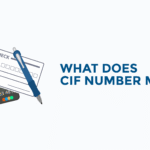 CIF Number Explained