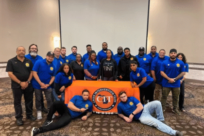 How to Join a Community Intervention Team