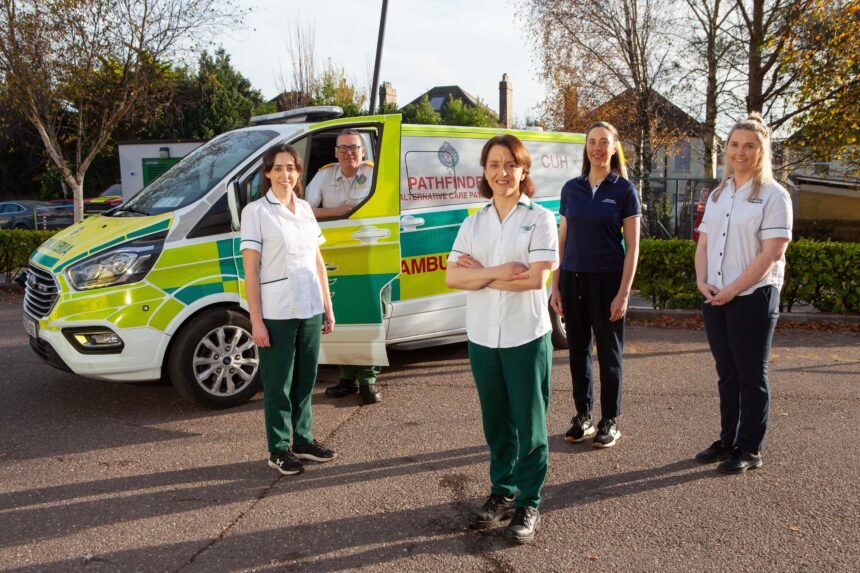 Community Intervention Team Cork Model