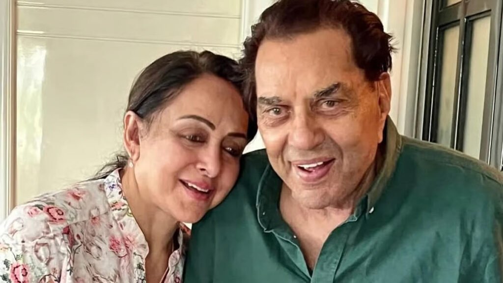 Dharmendra Passes Away