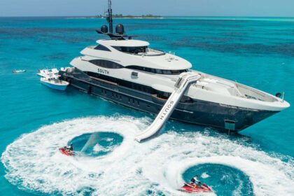 High-End Yacht Charter Brokers in Louisiana