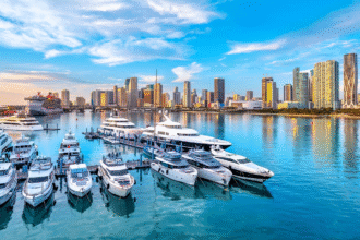 High-End Yacht Charter Brokers in Oregon
