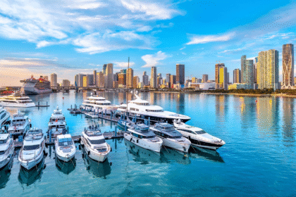 High-End Yacht Charter Brokers in Oregon