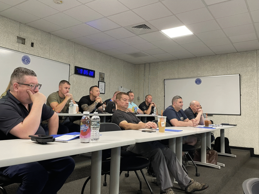 Crisis Intervention Team Model