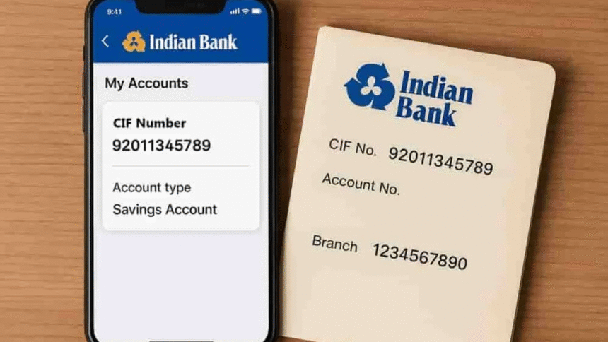Check CIF Code Without Internet Banking