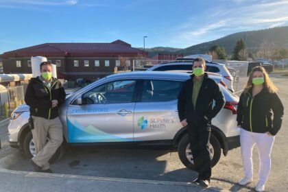 Early Intervention Community Team and Crisis Services