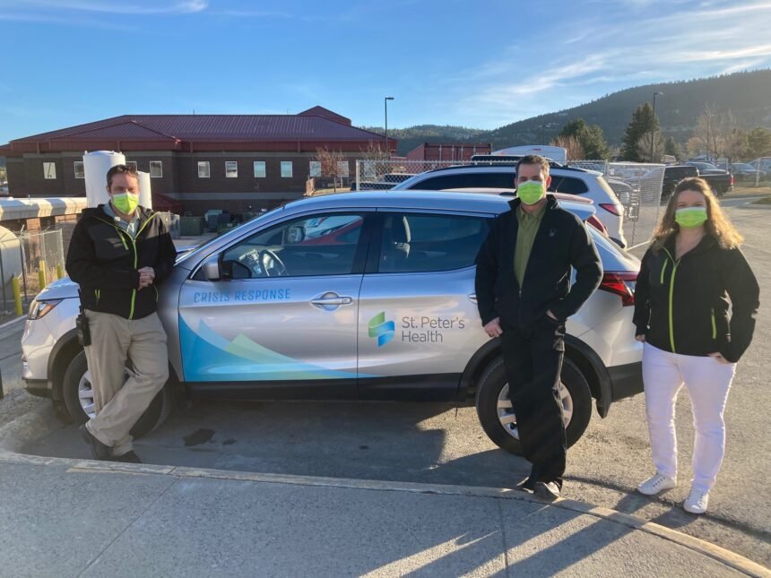 Early Intervention Community Team and Crisis Services