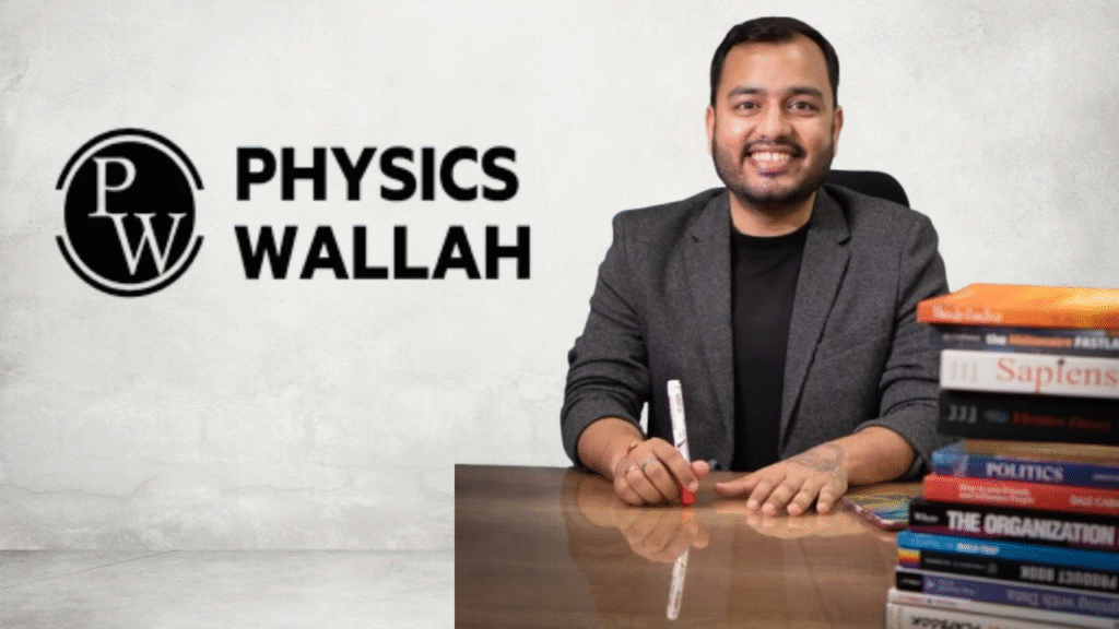 PhysicsWallah IPO