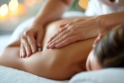 Asian-Style Massage Parlors in NYC