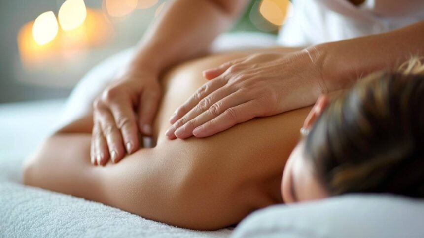 Asian-Style Massage Parlors in NYC