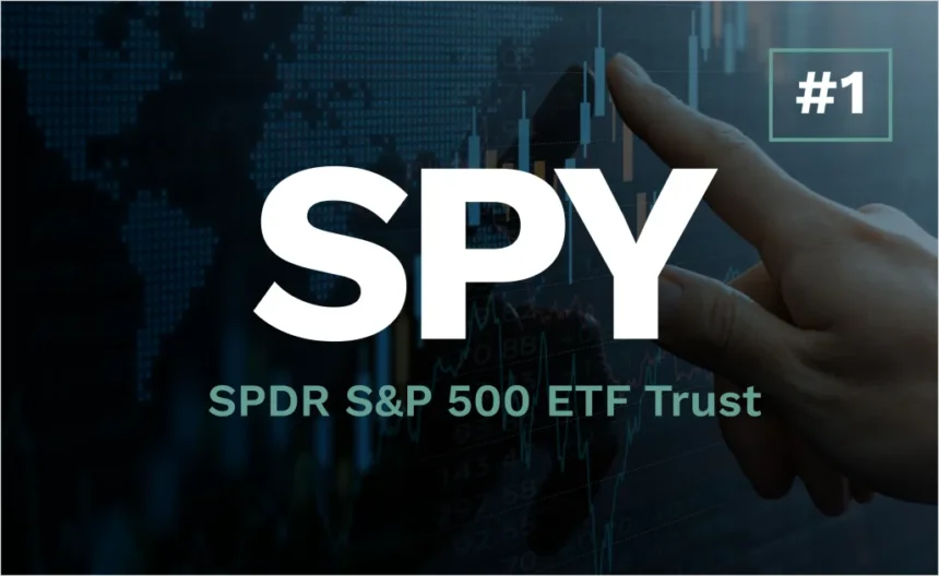 SPY Still the King of ETFs