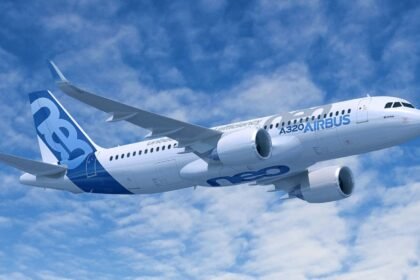 Airbus A320 Software Update