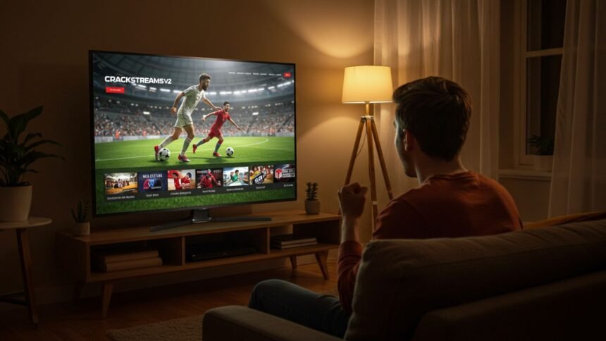 What Happened to CrackStream