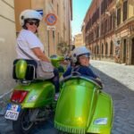 Scooter with Sidecar Safety Tips