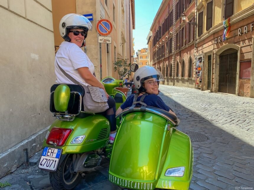 Scooter with Sidecar Safety Tips