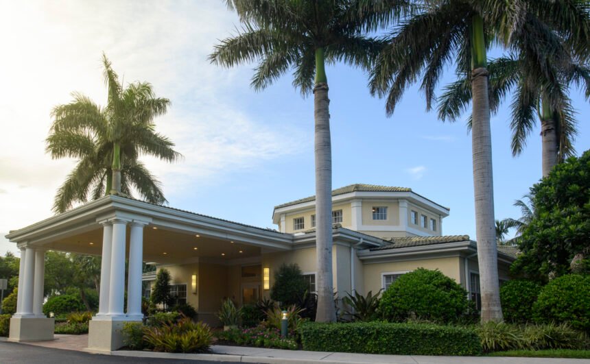 Executive Rehab Facilities