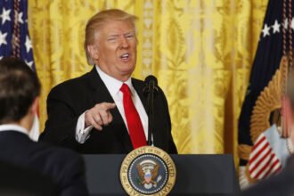 Latest Trump News Today