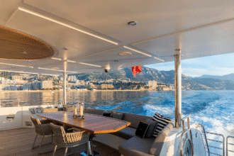 High-End Yacht Charter Brokers in North Dakota