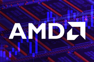 AMD stock forecast points