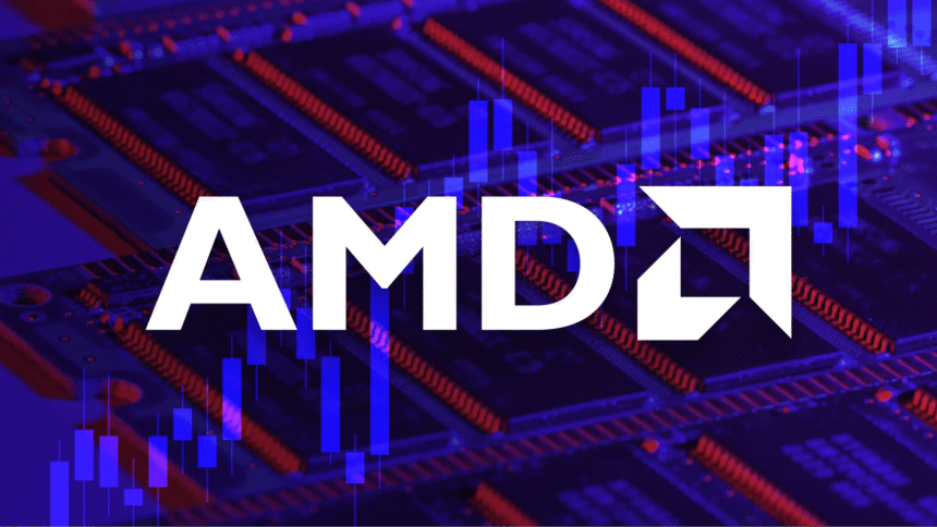 AMD stock forecast points