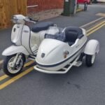 Scooter with Sidecar Review