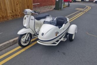 Scooter with Sidecar Review