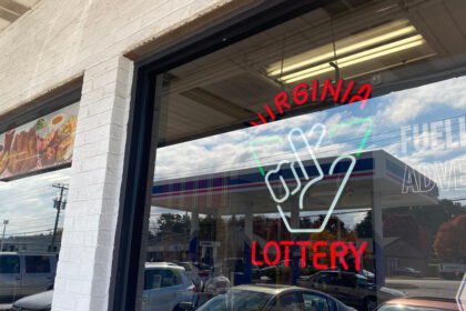 Virginia Lottery Retailers