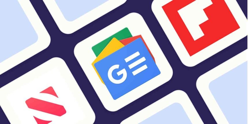 Best News Aggregation Platforms