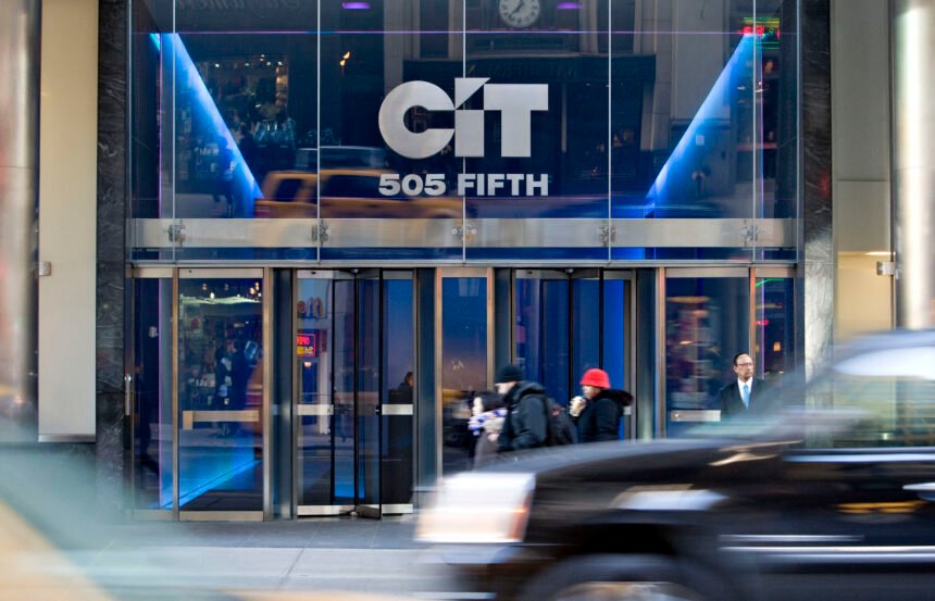 Is Direct Capital Now CIT