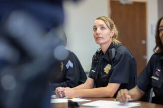 Role of a CIT Officer