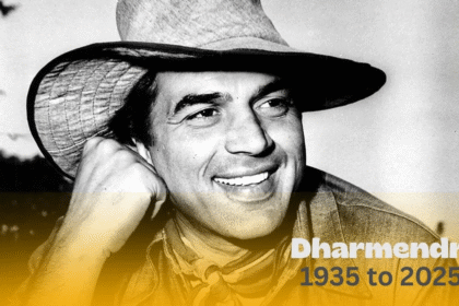 Dharmendra Passes Away