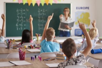 Virginia Lottery Education Funding