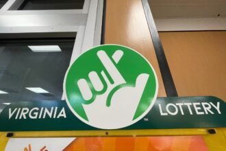 History of the Virginia Lottery