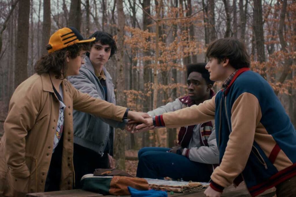 Stranger Things Season 5 Breaks Netflix