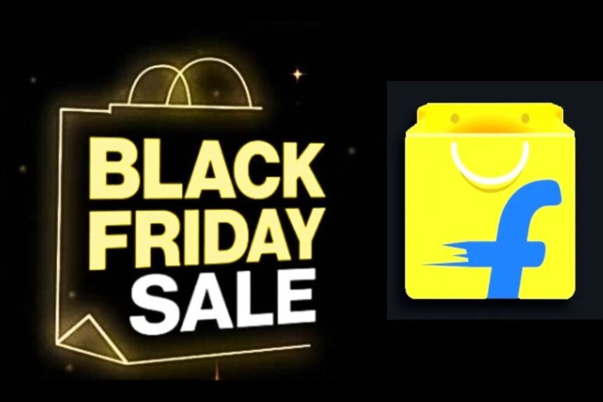 Flipkart Black Friday Sale 2025