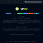 Is Flix.hq Safe to Use