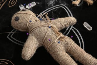 Voo Doo Doll Meaning and History