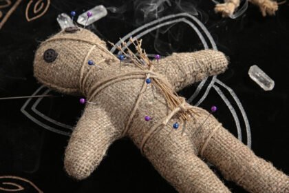 Voo Doo Doll Meaning and History