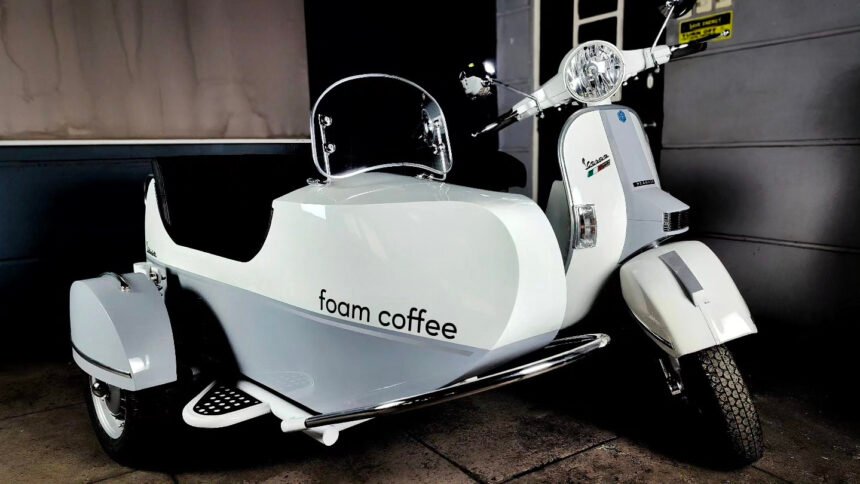 Top Scooter with Sidecar Brands