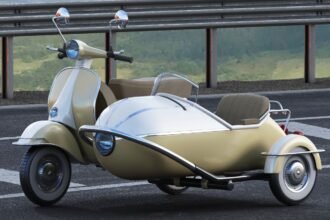 Best Scooter with Sidecar Models