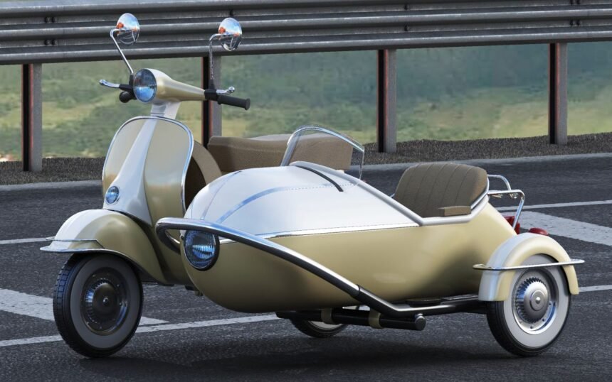 Best Scooter with Sidecar Models