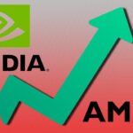 AMD Stocks vs NVIDIA