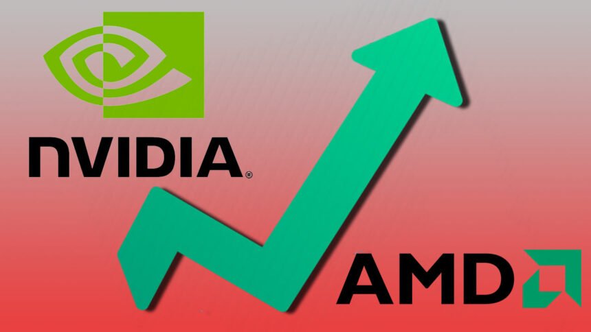 AMD Stocks vs NVIDIA