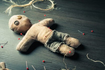 Voo Doo Dolls and Dollar Cost Averaging VOO