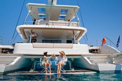High-End Yacht Charter Brokers in Montana